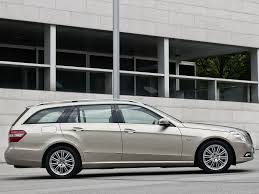 Mercedes Benz E Class Wagon Station Wagon Mercedes E 320 Mercedes
