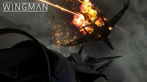 Lurrker R Project Wingman Hitman 1 wso, prez (voice). lurrker
