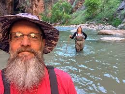 Derek Hyche's Instagram, Twitter & Facebook