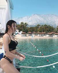 Надя дорофеева родилась 21 апреля 1990 года в симферополе. Dorofeeva V Kupalnike Nadya Dorofeeva Pohvastalas Figuroj V Bikini Pikantnoe Foto Lajm