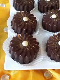 Marguerite Cake Magique Au Chocolat Gourmandiseassia Gateaux Et Desserts Gateau Sec Au Chocolat Recette Gateau Sable