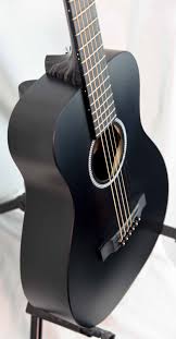 Matte Black Acoustic Electric Guitar Martin Lx Black Little Martin Westwood Music Tradition Since 1947 Black Acoustic Guitar Acoustic Guitar For Sale Acoustic Guitar Photography