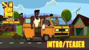 Check out this fantastic collection of ghetto cartoon. In My Hood Intro Teaser 1 Youtube