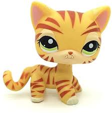 Tell us what features and improvements you would like to see on pets4homes. Amazon Com N N Littlest Pet Shop Lps Toy Orange Tiger Cat Kitten Kitty Green Eyes Toys Pet Supplies