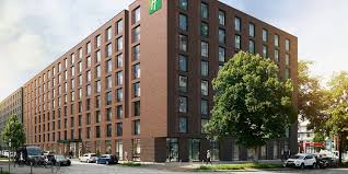 Internationales maritimes museum hamburg is the closest landmark to holiday inn hamburg. Neueroffnung Holiday Inn Hamburg Berliner Tor Jetzt Am Start