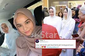 Tengku puteri jihan azizah athiyatullah. Wah Mahu Kerja Dengan Dua Puteri Jelita Tunku Azizah Beri Respons Positif Pemuda Bertuah Kata Best Day Ever Viral Mstar