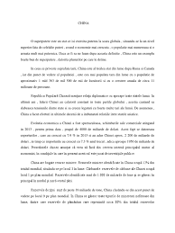 Ai nevoie de doar 3 puncte. China Prezentare Generala