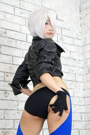 KOF アンヘルのエロいコスプレ画像まとめ | エロコス！ | コスプレのエロ画像まとめサイト