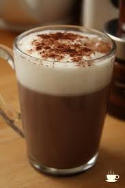 Chocolat Chaud Ultra Mousseux D Lys Couleurs Chocolat Chaud Chocolat Boisson Chocolat