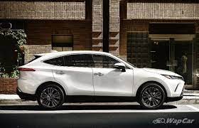 Toyota price in malaysia june 2021. All New 2021 Toyota Harrier Launching In Malaysia Next Year This Or The Rav4 Wapcar