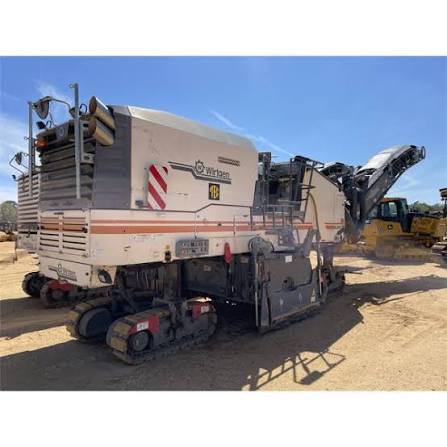 Wirtgen W-200I Cold Planer