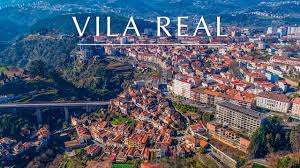 The population in 2011 was 51,850, in an area of 378.80 square kilometres (146.26 sq mi). Vila Real Portugal Youtube