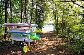 Maybe you would like to learn more about one of these? Heavy Duty Commercial Storage Racks For Kayaks Sups Canoes