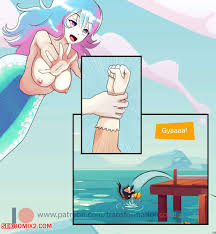 ✅️ Porn comic Scarlett and the Mermaid. adult transformation comics Sex  comic mermaid grabbed a | Porn comics in English for adults only |  sexkomix2.com