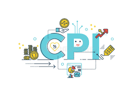 In this video we'll demonstrate how to calculate a really simple cpi using data for prices of consumer goods over. Cpi Consumer Price Index Word Stock Vector Illustration Of Trend Average 73524274