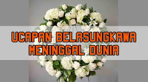 Memanjatkan doa untuk orang meninggal banyak bisa. 40 Kata Ucapan Belasungkawa Dalam Islam Doa Untuk Orang Yang Sudah Meninggal Tribun Sumsel