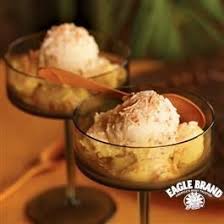 Fold whipped cream into sweetened condensed milk. Pin On Ice Cream Social