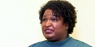 Abrams says she's not surprised by personal attacks