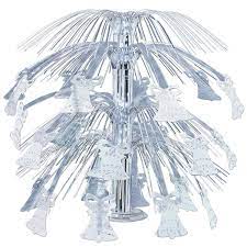 Pack Of 3 Bell Cascade Centerpiece By Beistle Party Supplies Walmart Com