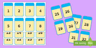 There's no single test that can diagnose dyslexia. Dyslexia Friendly Numbers 1 100 Flashcards Primary Resource