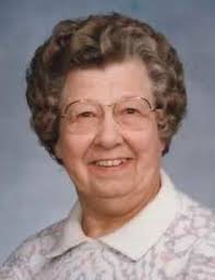 Velma Reed Obituary (1925