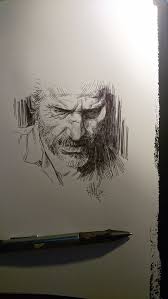 Kopfstoff On Twitter Sketches Drawings The Lest Of Us