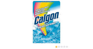 Vintage Calgon Water Softener 75% Full Box 40 Oz Laundry Detergent Bath  Powder | Ebay