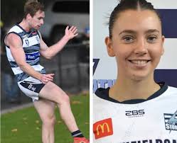 BFNL: Moorhead, Hamilton win best and fairest awards for Strathfieldsaye