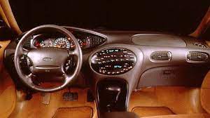 1996 Ford Taurus Gets Modern Redesign Still Looks Pretty Ugly Autoevolution