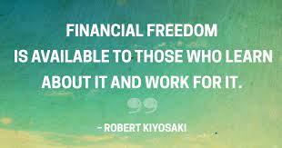 Credit is a contractual agreement in which a borrower receives something of value immediately and financial resources are not the only form of credit that may be offered. Financialfreedom Quote Midwest Community