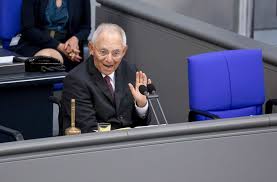 Der derzeitige bundestagspräsident ist seit 1972 als bundestagsabgeordneter tätig. Wolfgang Schauble Afd Mitverantwortlich Fur Wachsenden Antisemitismus Politik Stuttgarter Zeitung