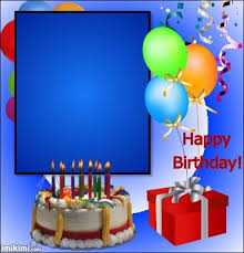 Happy Birthday Birthday Cake With Photo Frame And Name Imikimi Com Sharing Creativity Happy Birthday Wishes Cake Happy Birthday Cake Images Happy Birthday Cake Writing