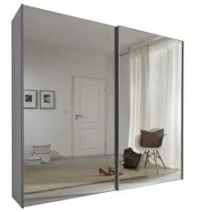 Buy mirror sliding wardrobe doors and get the best deals at the lowest prices on ebay! Displaycabinetsuk Komet White Mirror Sliding Door Wardrobe 236cm Wide German Made Bedroom Furniture Buy Online In Turkey At Turkey Desertcart Com Productid 65741931