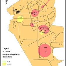 Shah alam replaced kuala lumpur as the capital city of the state of selangor in 1978 due to kuala lumpur's incorporation into a. Shah Alam As Study Area From Google Map In 2019 Download Scientific Diagram