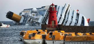 Gabrielli mette le mani avanti sui tempi di rimozione della nave; Costa Concordia Hartes Urteil Fur Kapitan Francesco Schettino Kreuzfahrtpiraten