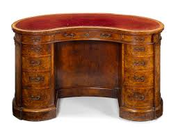 We carry millions of home products with free shipping from furniture and decor to. Bonhams A Victorian Burr Walnut And Kingwood Banded Kidney Shaped Writing Desk By John Barrow For Gillows