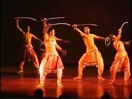 Pari khanda federation of india - Pari-khanda, created by Rajputs, is a form of martial art from Bihar. It involves fighting using sword and shield. Still practiced in many parts of Bihar,