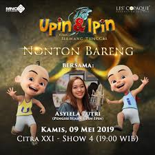 Check spelling or type a new query. Upin Ipin Yay Esok Filem Upin Ipin Keris Siamang ÙÙŠØ³Ø¨ÙˆÙƒ