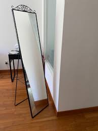 There's something so satisfying (and practical) about looking at your outfit with a full view ― not to mention these floor it's not uncommon to shell out a few hundred dollars for a standing floor mirror, whether it's leaning, hanging framed or unframed. Karmsund Floor Mirror Ikea