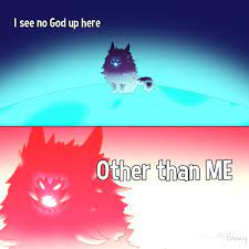 Rough Patch Is God Ahatintime
