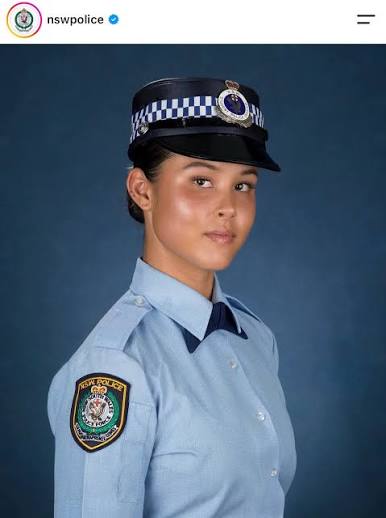 It is with incredible sadness that we honour Constable Mia Lay, who tragically died in the line of duty at Redfern this morning. We extend our deepest condolences to Constable Lay's family,