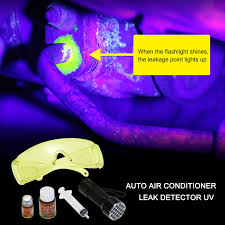 Alibaba.com offers 1,126 car leak detection products. Auto Air Conditioner Leak Detector Uv Flashlight Refrigerant Leak Detection Tool Kit Car Ac Leak Test Flashlight Instrument Tool Aliexpress