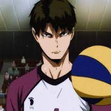 Ushijima Wakatoshi Ushijima Wakatoshi Haikyuu Ushijima Shiratorizawa
