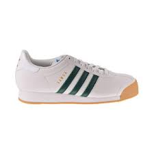 You are checking store stock for the following item: Adidas Samoa Men S Shoes Cloud White Collegiate Green Gum Eg6089