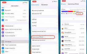 Kak Udalit Drugoe V Pamyati Iphone I Znachitelno Ochistit Pamyat Chto Takoe Razdel Drugoe