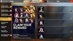 Free fire world series all rewards. Pick Win Event Full Details Rank Tokens How To Guess The Winner In Free Fire World Series By Ankur Sharma