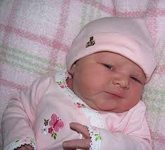 Babies born to local residents