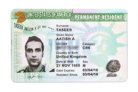 Having a green card (officially known as a permanent resident card (pdf, 6.77 mb) allows you to live and work permanently in the united states. Is The Uscis Number On A Green Card A Sensitive Piece Of Information Expatriates Stack Exchange