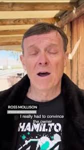 Spiegelworld founder Ross Mollison buys tiny US town of Nipton