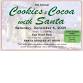 8th Annual Cookies %26 Cocoa with Santa event image